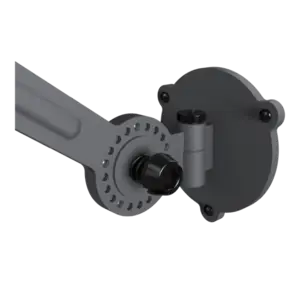 Tonone - BOLT BED SIDEFIT INSTALL - midnight grey