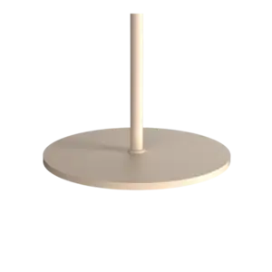 Tonone - BOLT 1ARM FLOOR LONG - lightning white