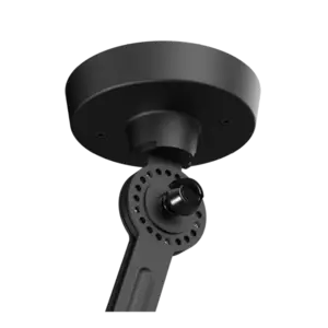 Tonone - BOLT CEILING 1ARM SIDEFIT - smokey black