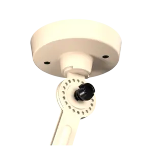 Tonone - BOLT CEILING 1ARM SIDEFIT - lightning white