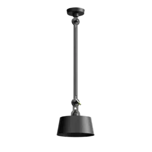 Tonone - BOLT CEILING 1ARM UPPERFIT - smokey black