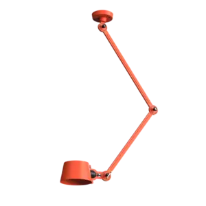 Tonone - BOLT CEILING 2ARM SIDEFIT - striking orange