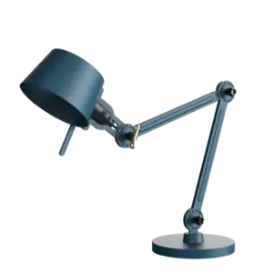 Tonone - BOLT DESK 2ARM FOOT SMALL - thunder blue