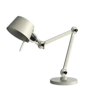 Tonone - BOLT DESK 2ARM FOOT SMALL - ash grey