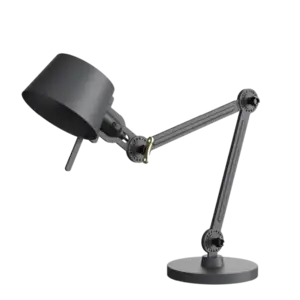 Tonone - BOLT DESK 2ARM FOOT SMALL - midnight grey