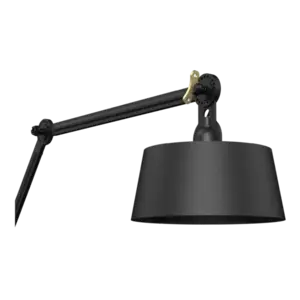 Tonone - BOLT 2ARM FLOOR LONG UPPERFIT - smokey black