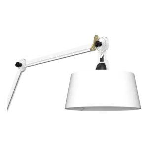 Tonone - BOLT 2ARM FLOOR LONG UPPERFIT - pure white