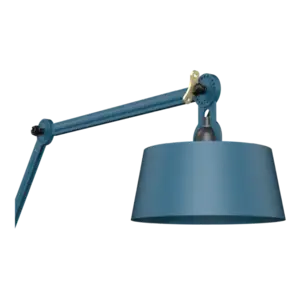 Tonone - BOLT 2ARM FLOOR LONG UPPERFIT - thunder blue