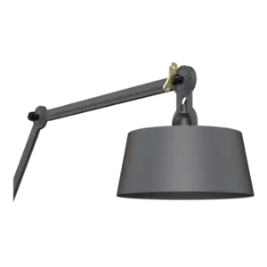 Tonone - BOLT 2ARM FLOOR LONG UPPERFIT - midnight grey