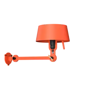 Tonone - BOLT BED UNDERFIT INSTALL MIRROR - striking orange