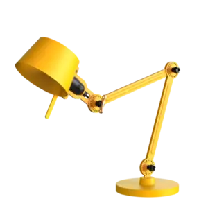 Tonone - BOLT DESK 2ARM FOOT SMALL - sunny yellow