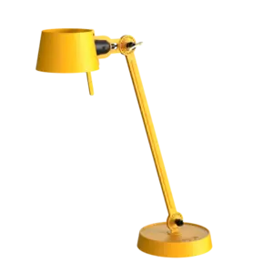 Tonone - BOLT DESK 1ARM FOOT - sunny yellow