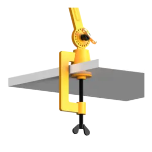 Tonone - BOLT DESK 1ARM CLAMP - sunny yellow
