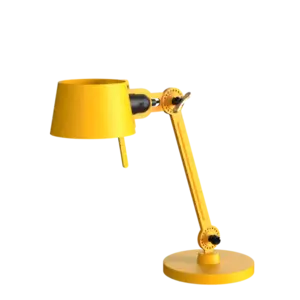 Tonone - BOLT DESK 1ARM SMALL FOOT - sunny yellow
