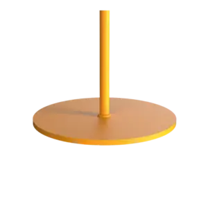 Tonone - BOLT 1ARM FLOOR LONG - sunny yellow