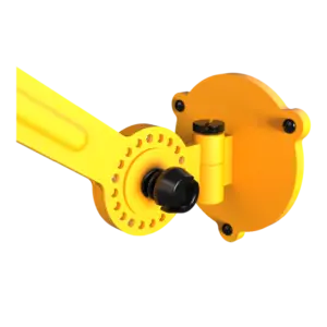 Tonone - BOLT BED SIDEFIT INSTALL - sunny yellow