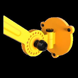 Tonone - BOLT BED UNDERFIT - sunny yellow