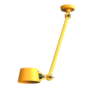 Tonone - BOLT CEILING 1ARM SIDEFIT - sunny yellow