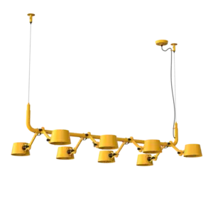 Tonone - BOLT 8-PACK PENDANT - sunny yellow
