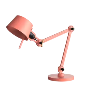 Tonone - BOLT DESK 2ARM FOOT SMALL - daybreak rose