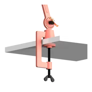 Tonone - BOLT DESK 1ARM CLAMP - daybreak rose