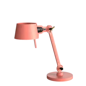 Tonone - BOLT DESK 1ARM SMALL FOOT - daybreak rose