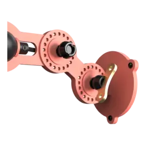 Tonone - BOLT WALL SIDEFIT MINI - daybreak rose