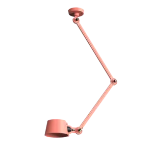 Tonone - BOLT CEILING 2ARM SIDEFIT - daybreak rose