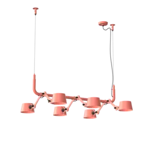 Tonone - BOLT 6-PACK PENDANT - daybreak rose