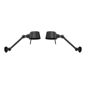 Tonone - BOLT BED SIDEFIT SET - smokey black