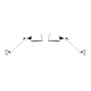 Tonone - BOLT BED SIDEFIT SET - pure white