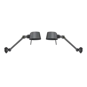 Tonone - BOLT BED SIDEFIT SET - midnight grey