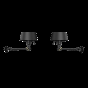 Tonone - BOLT BED UNDERFIT SET - smokey black