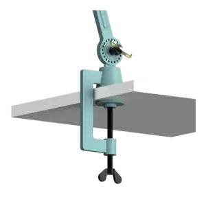 Tonone - BOLT DESK 1ARM SMALL CLAMP - ice blue