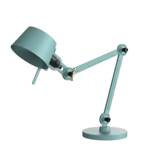 Tonone - BOLT DESK 2ARM FOOT SMALL - ice blue