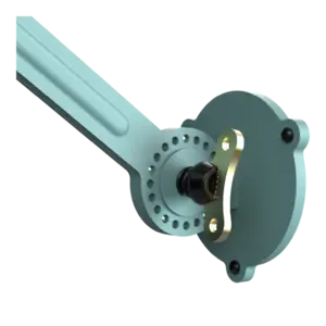 Tonone - BOLT WALL SIDEFIT - ice blue