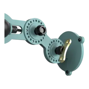 Tonone - BOLT WALL SIDEFIT MINI - ice blue