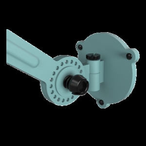 Tonone - BOLT BED UNDERFIT INSTALL - ice blue