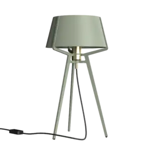 Tonone - BELLA TABLE - flux green / brass