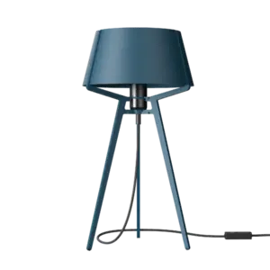 Tonone - BELLA TABLE - thunder blue / black