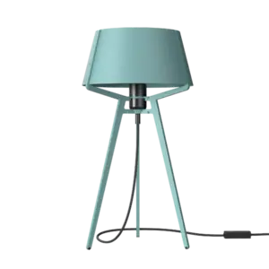 Tonone - BELLA TABLE - ice blue / black