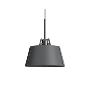 Tonone - BELLA PENDANT - midnight grey / black