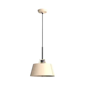 Tonone - BELLA PENDANT - lightning white / black