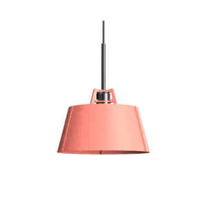 Tonone - BELLA PENDANT - daybreak rose / black