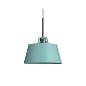 Tonone - BELLA PENDANT - ice blue / black