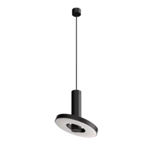 Tonone - BEADS PENDANT BOX 50 - smokey black