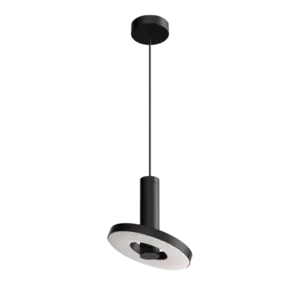 Tonone - BEADS PENDANT BOX 108 - smokey black