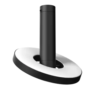 Tonone - BEADS DIRECT INSIDE - smokey black