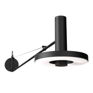 Tonone - BEADS WALL 120 - smokey black