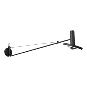 Tonone - BEADS WALL 120 INSTALL - smokey black